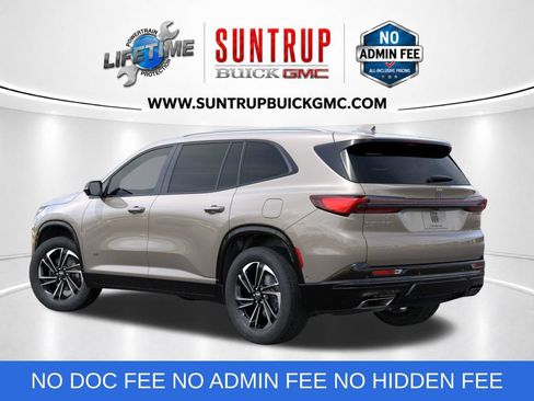 New 2026 Buick Enclave Sport Touring w/ Super Cruise Package AWD/4WD image 4