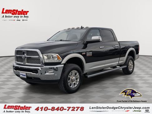 Used 2017 RAM 2500 Laramie w/ Convenience Group image 1