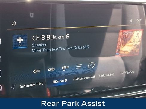 Used 2026 Chevrolet TrailBlazer LT w/ Midnight Edition AWD/4WD image 12