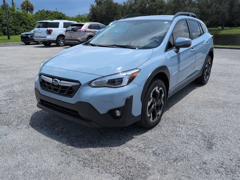 Used 2021 Subaru Crosstrek 2.5i Limited w/ Moonroof Package 2 AWD/4WD image 6