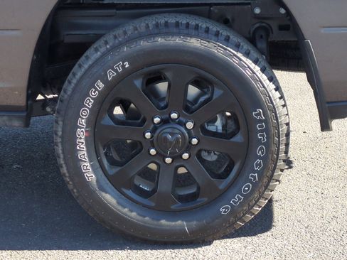 New 2026 RAM 2500 Laramie AWD/4WD image 26