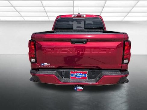 New 2026 Chevrolet Colorado LT w/ Advanced Trailering Package RWD image 28