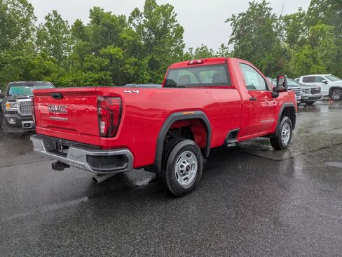 New 2025 GMC Sierra 2500 Pro w/ Snow Plow Prep/Camper Package image 4