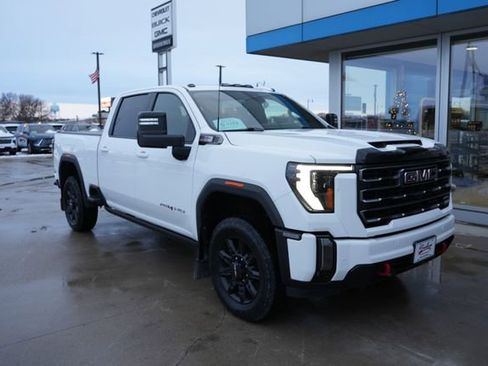 Used 2024 GMC Sierra 3500 AT4 w/ AT4 Premium Plus Package image 34