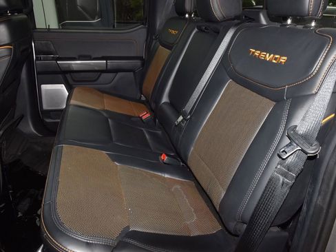 Used 2022 Ford F150 Tremor w/ Equipment Group 402A High AWD/4WD image 10