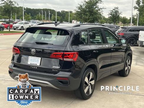 Certified 2024 Volkswagen Taos S AWD/4WD image 10