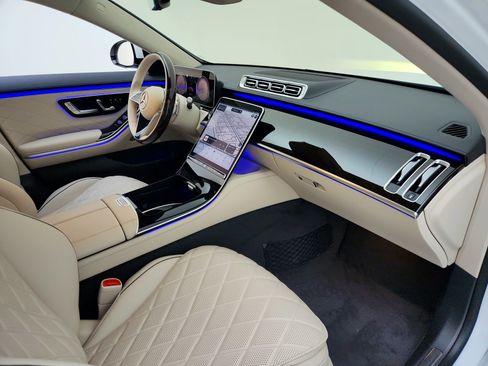 New 2026 Mercedes-Benz S 580 S 580 image 18