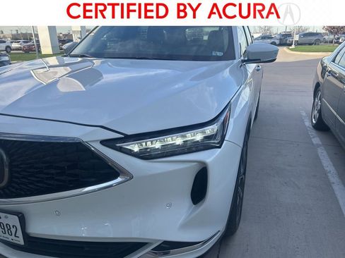 Used 2022 Acura MDX FWD w/ Technology Package image 1