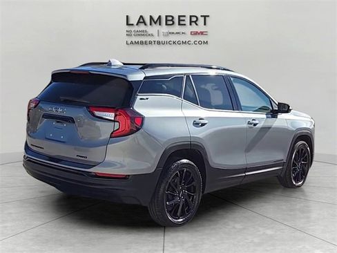 Used 2023 GMC Terrain SLT w/ Infotainment Package II image 6