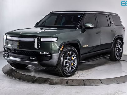 Used 2023 Rivian R1S Adventure
