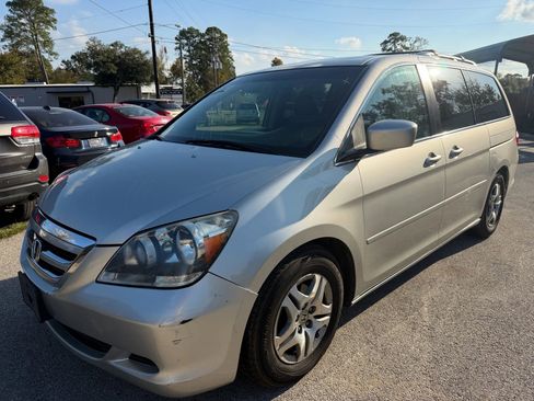 Used 2005 Honda Odyssey EX-L image 1