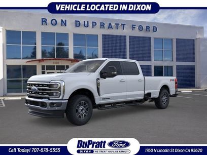 New 2026 Ford F250 Lariat w/ Lariat Premium Package