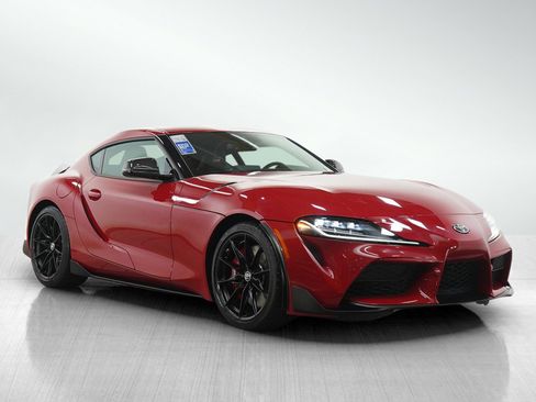 Used 2026 Toyota Supra w/ Driver Assist Package RWD image 7