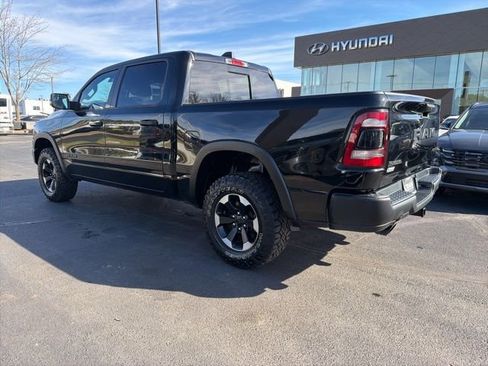 Used 2023 RAM 1500 Rebel w/ Rebel Level 1 Equipment Group image 5