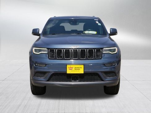 Used 2020 Jeep Grand Cherokee High Altitude AWD/4WD image 2