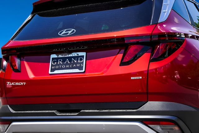 New 2026 Hyundai Tucson SEL AWD/4WD image 38