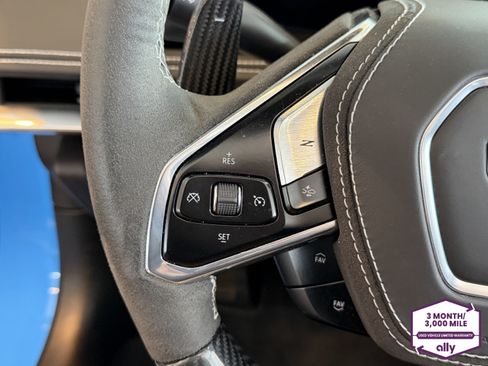 Used 2025 Chevrolet Corvette ZR1 RWD image 14
