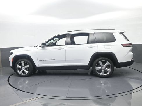 Used 2021 Jeep Grand Cherokee L Limited RWD image 3