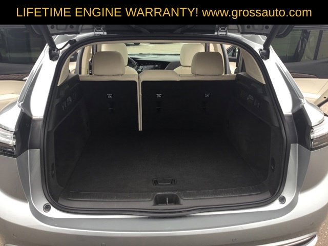 Used 2023 Buick Envision Avenir AWD/4WD image 29