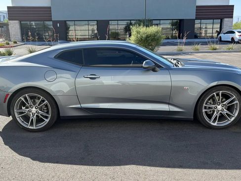 Used 2021 Chevrolet Camaro LT w/ RS Package RWD image 6