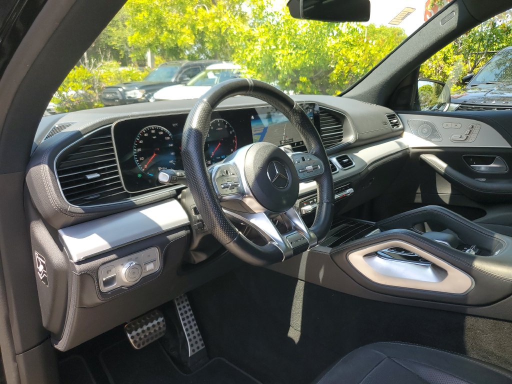 Used 2021 Mercedes-Benz GLE 53 AMG 4MATIC image 22