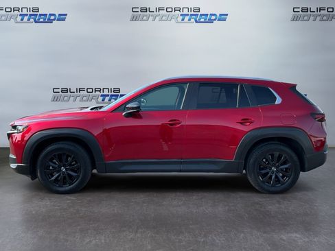 Used 2024 MAZDA CX-50 AWD 2.5 S w/ Cargo Package image 8