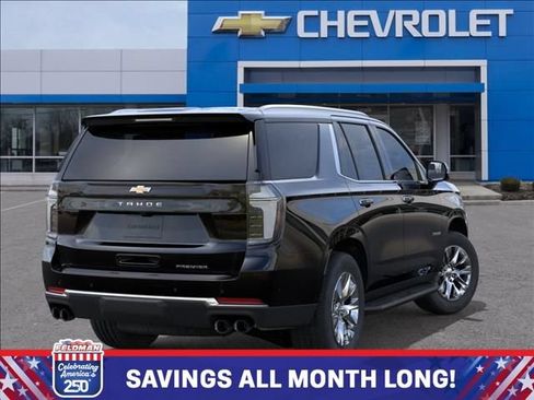 New 2026 Chevrolet Tahoe Premier w/ Sun And Tow Package AWD/4WD image 4