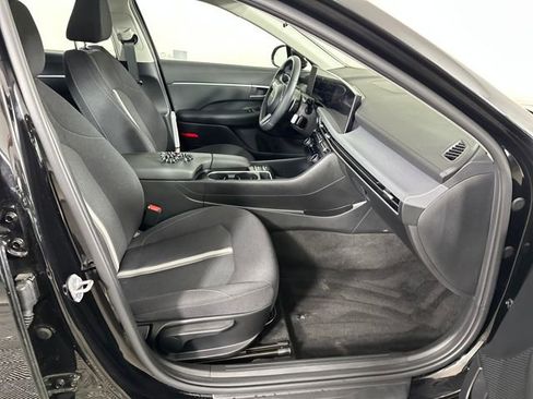 Certified 2025 Hyundai Sonata SEL image 47