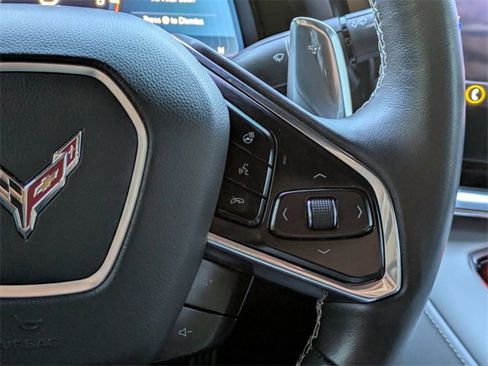 Used 2021 Chevrolet Corvette Stingray Preferred Conv w/ Z51 Performance Package image 23