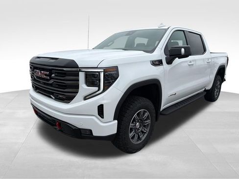 New 2026 GMC Sierra 1500 AT4 w/ AT4 Premium Package AWD/4WD image 3