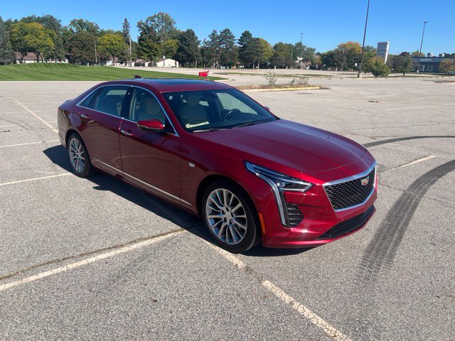 Used 2020 Cadillac CT6 Luxury AWD/4WD image 2