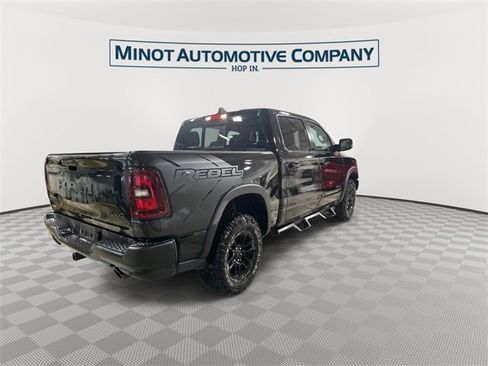 Used 2025 RAM 1500 Rebel w/ Rebel Level 2 Equipment Group image 8