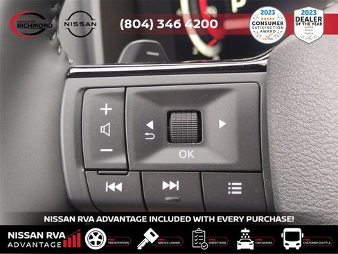 New 2025 Nissan Rogue SL w/ Tech Package image 26