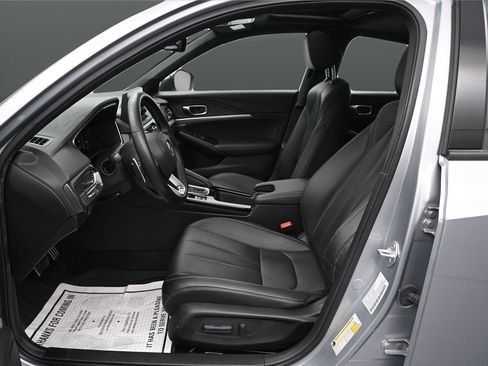 Certified 2024 Acura Integra A-Spec FWD image 8
