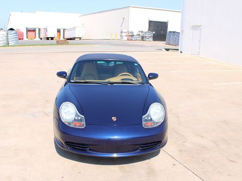 Used 2003 Porsche Boxster RWD image 35