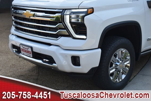 New 2026 Chevrolet Silverado 2500 High Country w/ High Country Premium Package AWD/4WD image 36