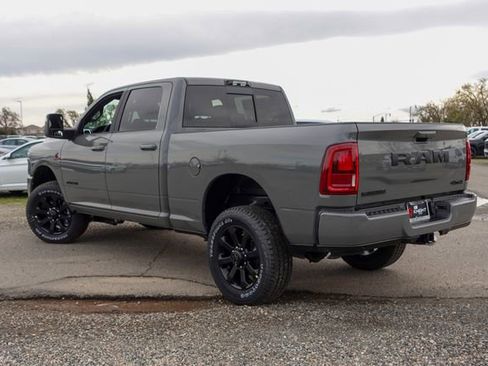 New 2026 RAM 2500 Laramie w/ Night Edition AWD/4WD image 11