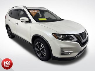 Used 2017 Nissan Rogue SL 360° Tour