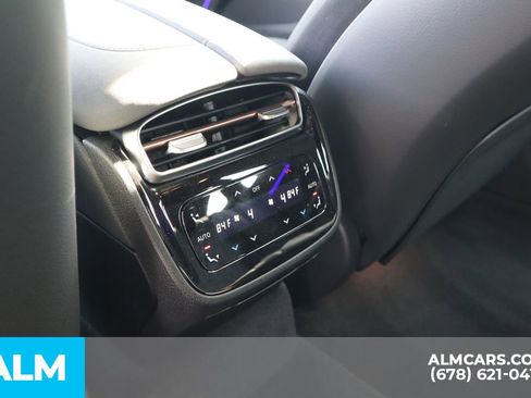 Used 2024 Mercedes-Benz EQS 450+ 4MATIC Sedan image 21