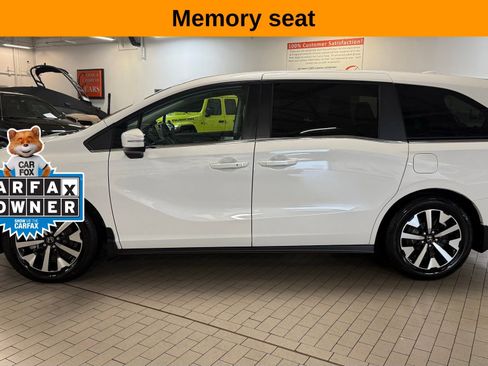 Used 2025 Honda Odyssey EX-L image 1