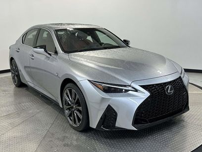 Used 2023 Lexus IS 350 F Sport
