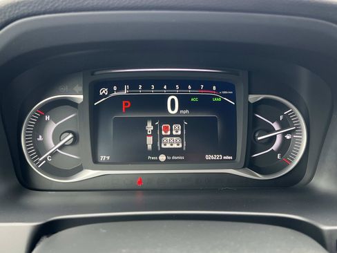 Used 2024 Honda Passport EX-L image 11