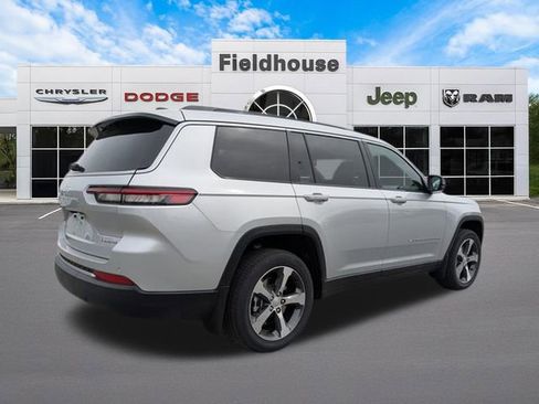 New 2026 Jeep Grand Cherokee L Limited AWD/4WD image 7