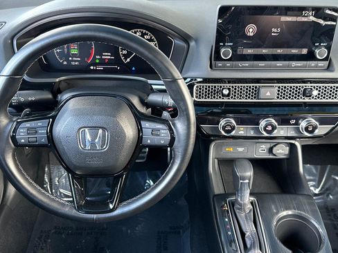 Certified 2024 Honda Civic Sport image 14