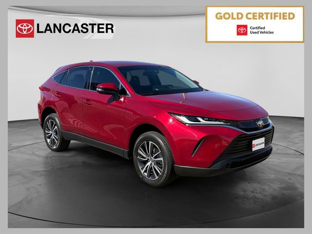 Certified 2024 Toyota Venza LE AWD/4WD image 1