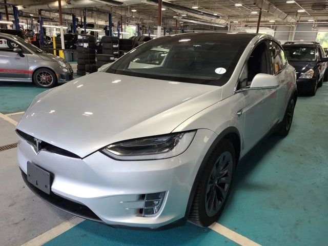 Used 2018 Tesla Model X 100D AWD/4WD image 13