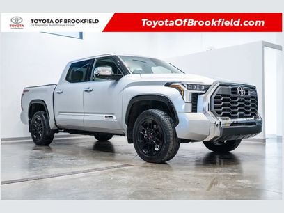 Used 2023 Toyota Tundra 1794 Edition w/ TRD Off-Road Package