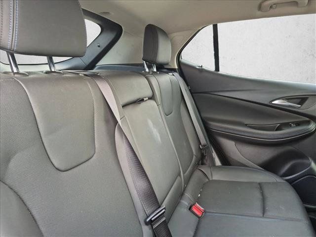 Certified 2026 Buick Encore GX Sport Touring w/ Advanced Technology Package FWD image 12
