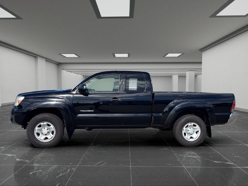 Used 2013 Toyota Tacoma 4x4 Access Cab w/ SR5 Pkg image 11