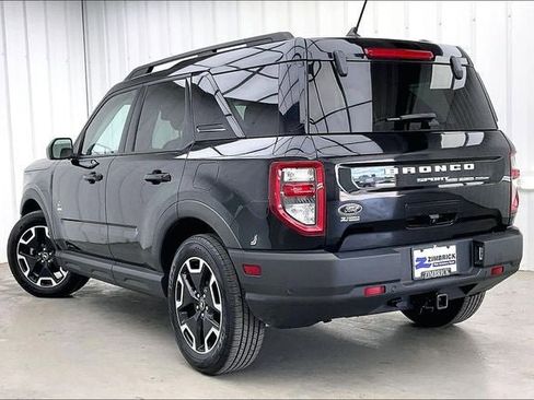 Used 2021 Ford Bronco Sport Outer Banks w/ Outer Banks Package AWD/4WD image 11